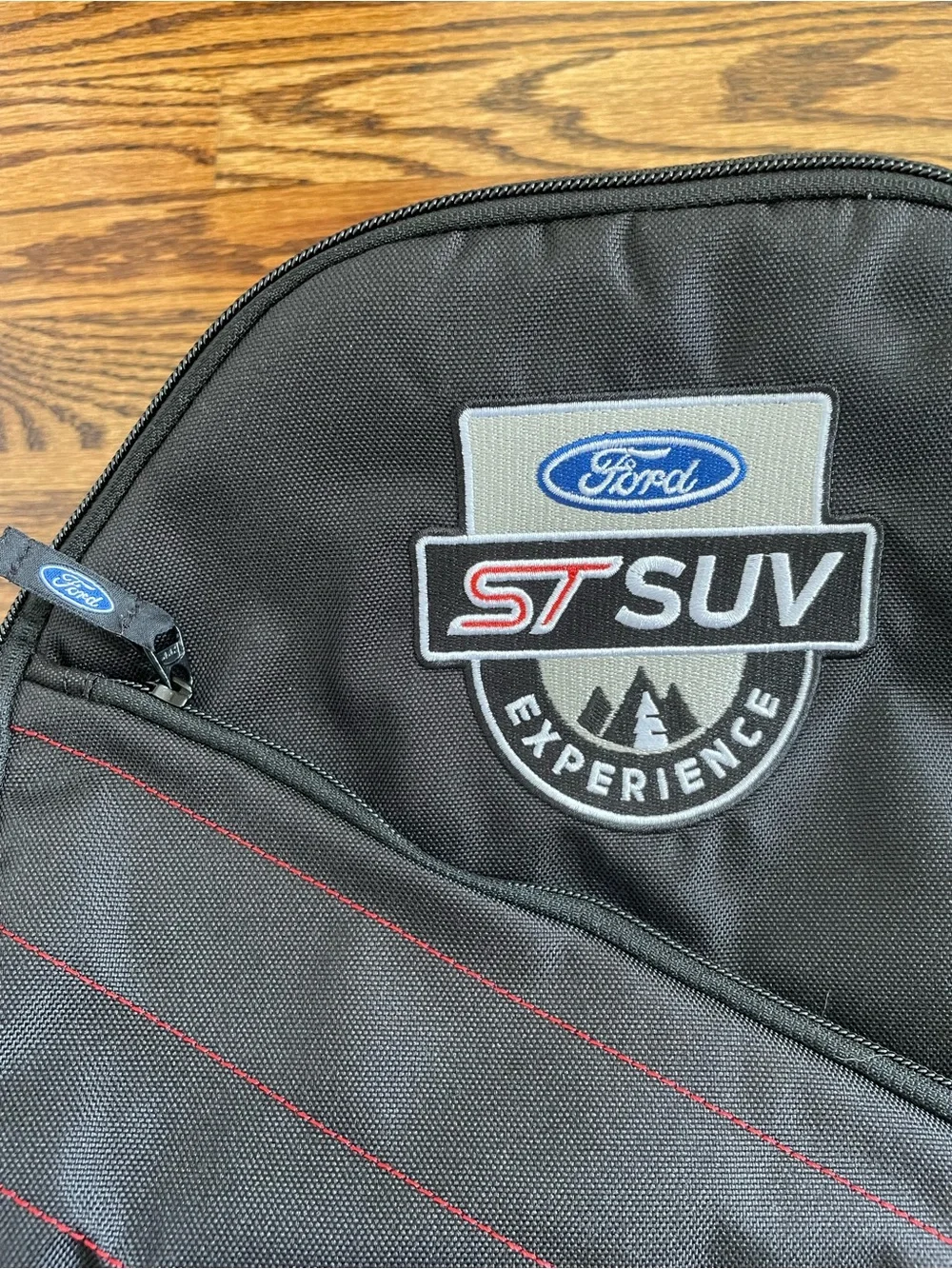 Collectors Ford ST SUV Experience Performance Racing School Backpack -NEW!